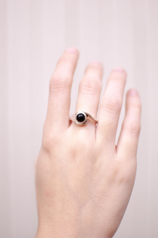Black Onyx Ring