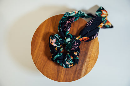 Scarf Scrunchie