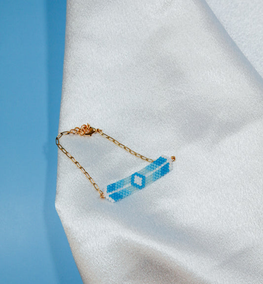 Elisa Beaded Bracelet