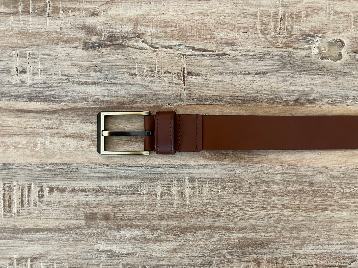 Leather Belt (Candor Full Grain)