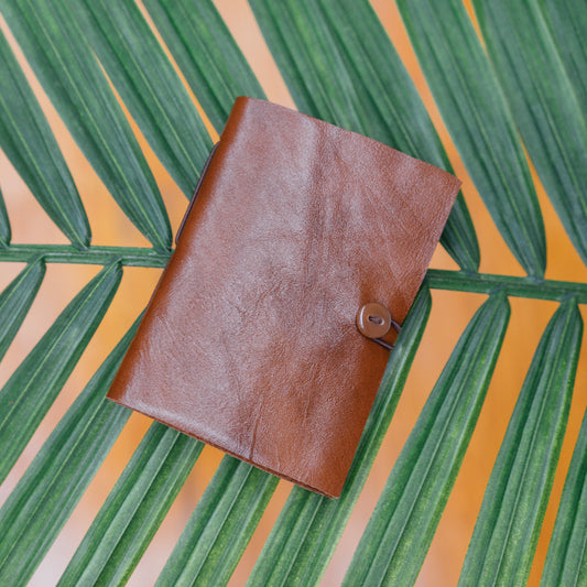 Mini Leather Journals