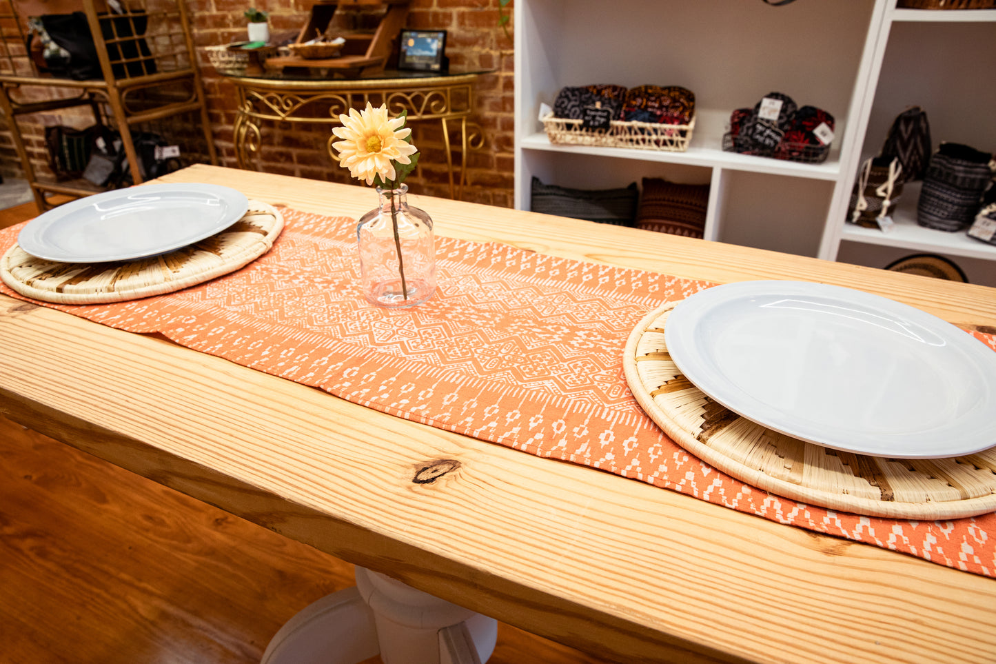 Thai Table Runners